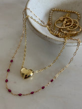 Evie Necklace